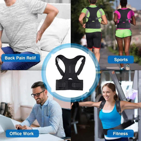 Noorayn ® -Instant Posture Corrector – مصحح وضعية فوري