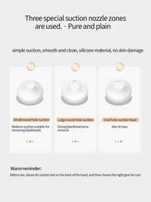 Noorayn™ Blackhead Suction Machine