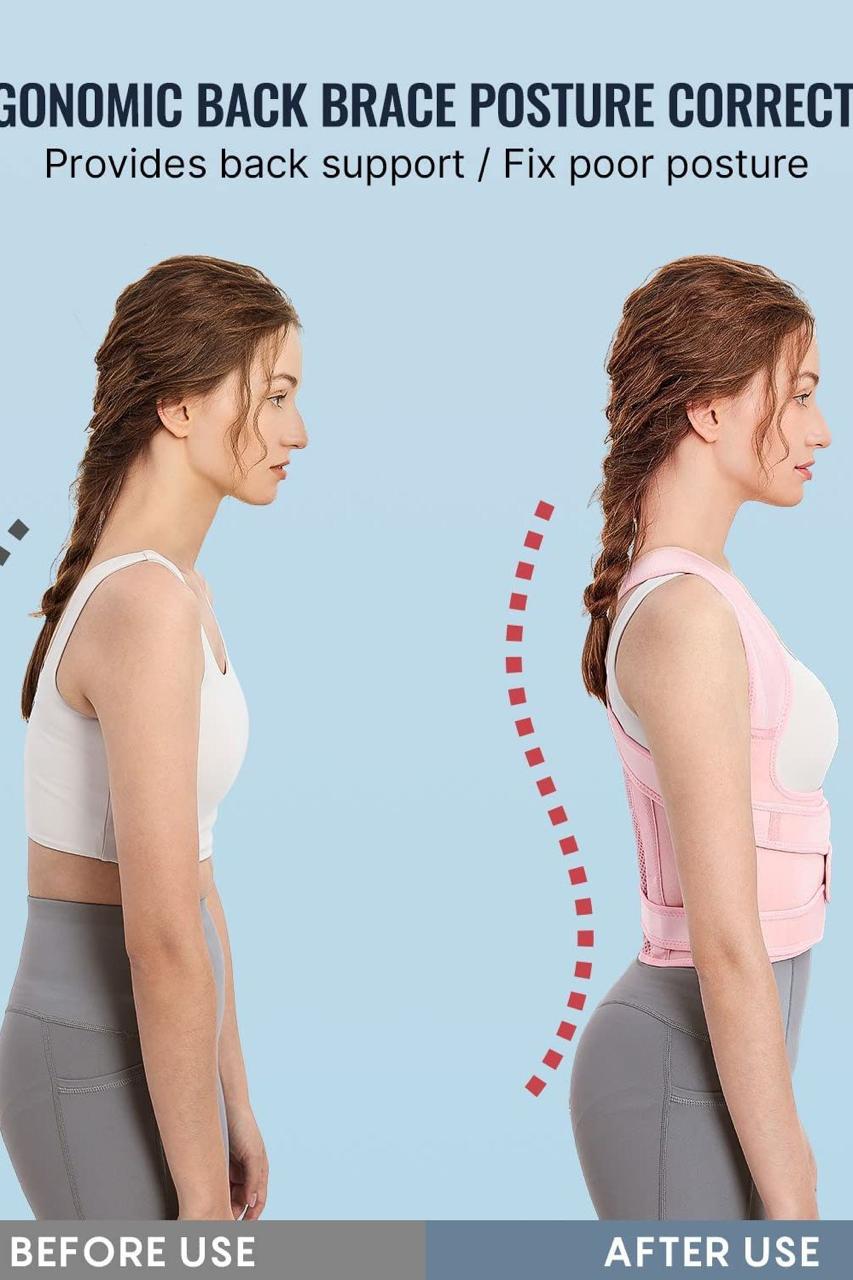 Noorayn ® -Instant Posture Corrector – مصحح وضعية فوري