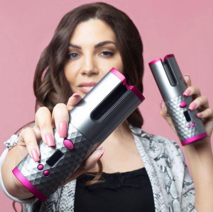 Noorayn™ Hair Curler