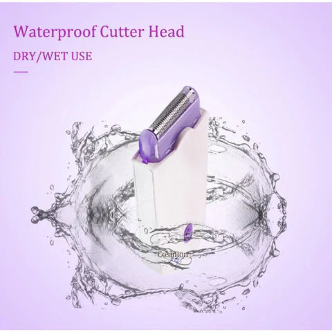 Noorayn™Purple Epilator – آلة إزالة الشعر البنفسجية