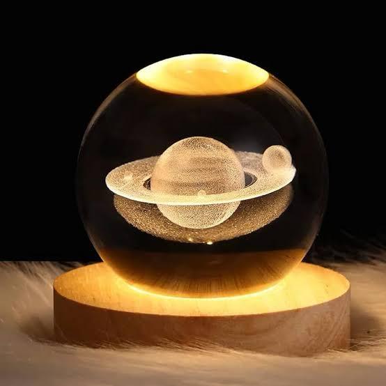 Noorayn™Crystal Luminous Balls