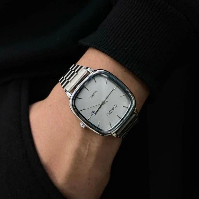 Noorayn™- Casio Edition Classic Watch