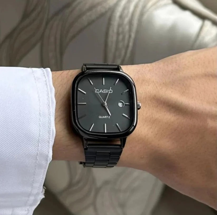 Noorayn™- Casio Edition Classic Watch