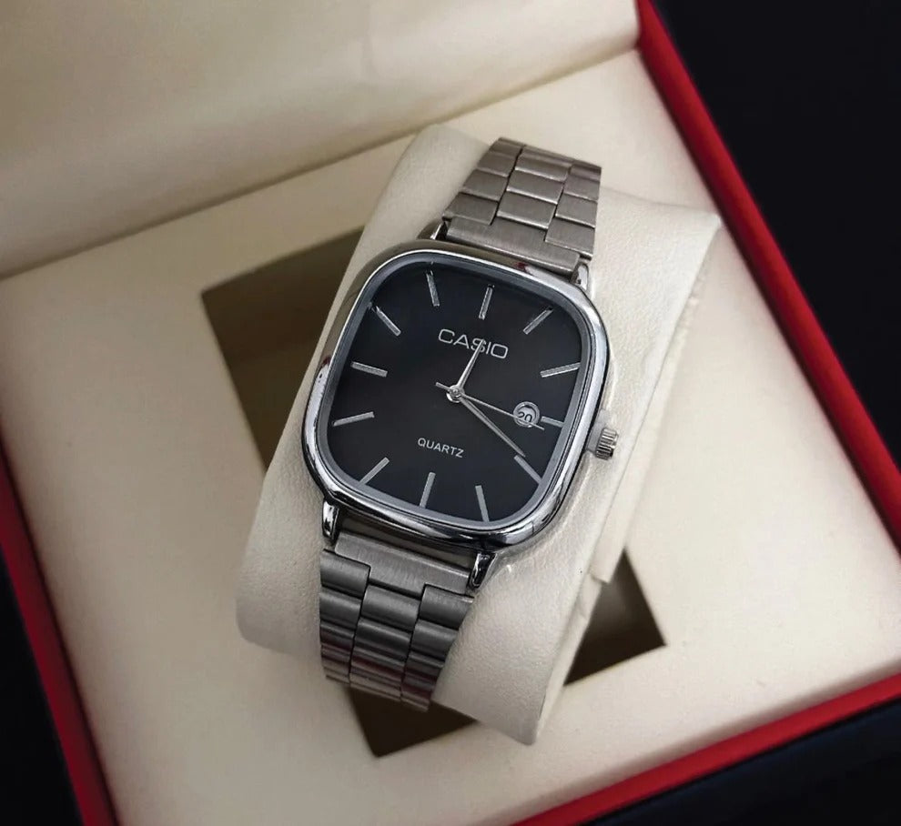 Noorayn™- Casio Edition Classic Watch
