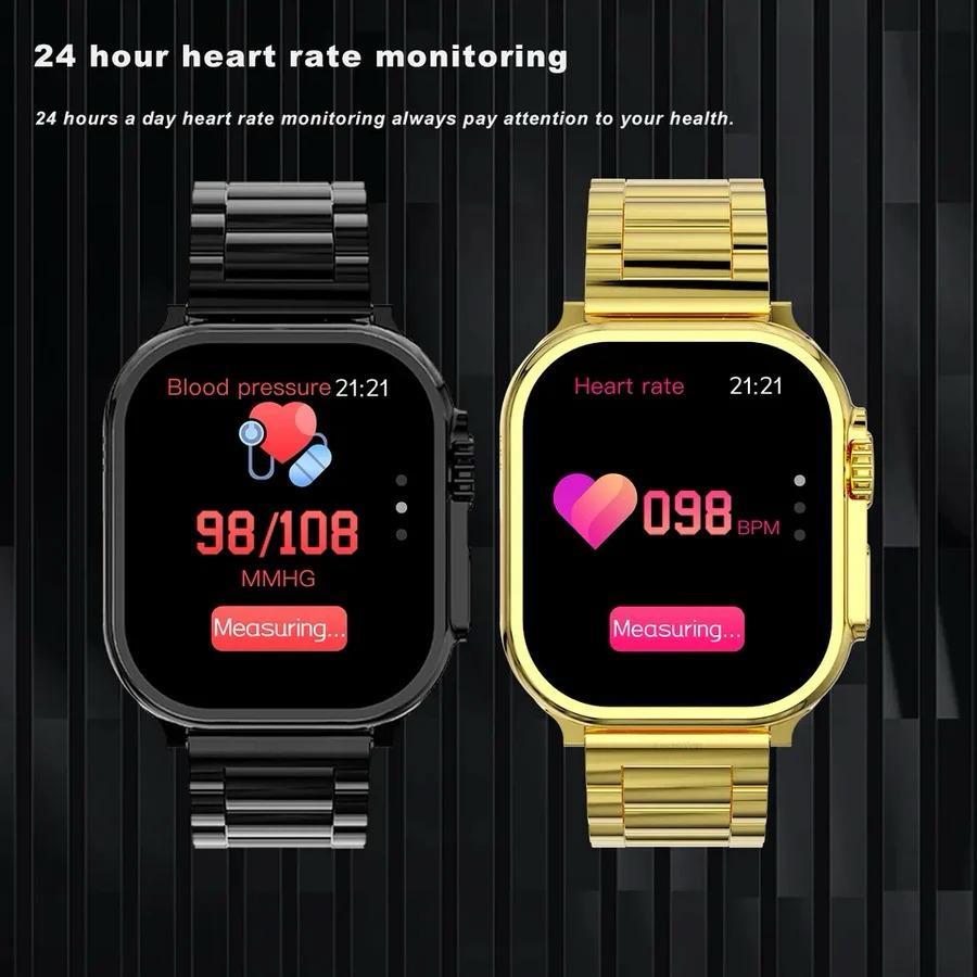 Noorayn™Gold Ultra Watch – ساعة جولد ألترا