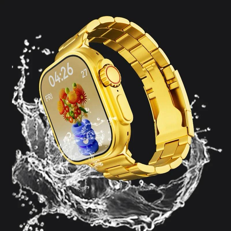 Noorayn™Gold Ultra Watch – ساعة جولد ألترا