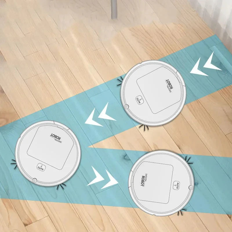 Noorayn™Smart Robotic Vacuum Cleaner