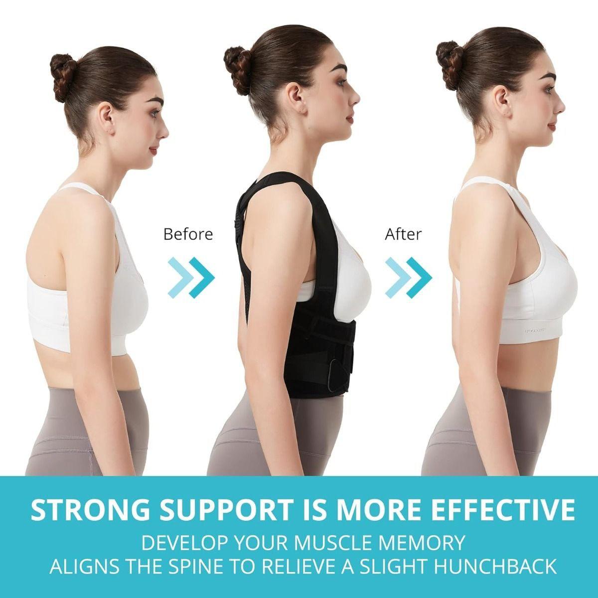 Noorayn ® -Instant Posture Corrector – مصحح وضعية فوري