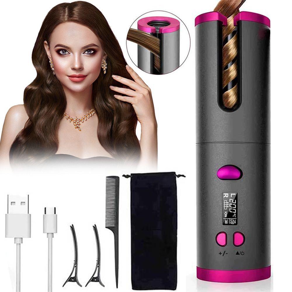 Noorayn™ Hair Curler