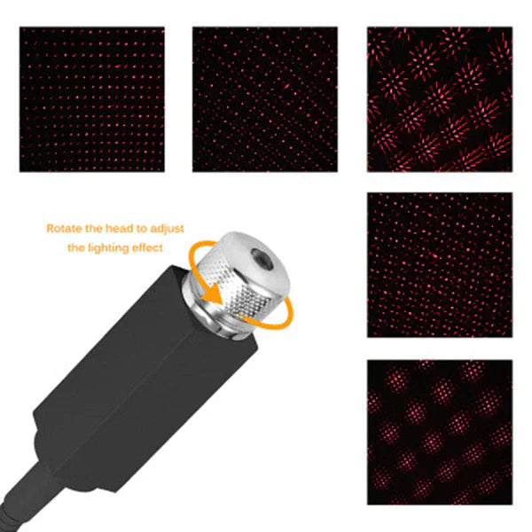 Noorayn™ Star Decoration Light