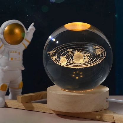 Noorayn™Crystal Luminous Balls