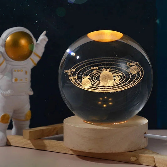 Noorayn™Crystal Luminous Balls