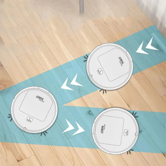 Noorayn™Smart Robotic Vacuum Cleaner