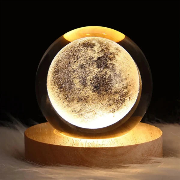 Noorayn™Crystal Luminous Balls