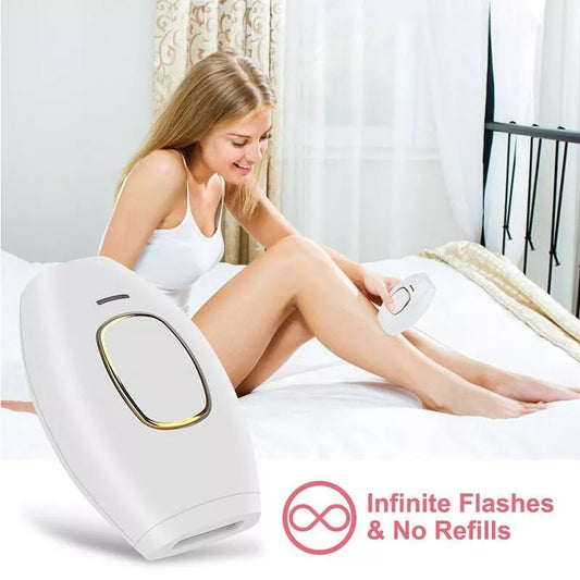Noorayn™ IPL Laser Hair Removal – جهاز إزالة الشعر بالليزر IPL